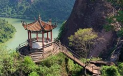 福建永安风景区