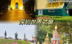 深圳世界之窗旅游攻略，如何玩转这个多元文化的主题公园？