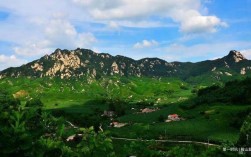 鞍山药山风景区