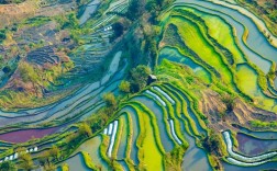 红河州风景区