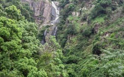 庐山秀峰风景区