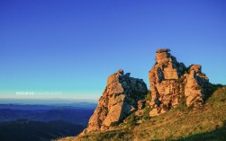 冰山梁风景区