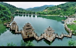 山东济南九如山风景区