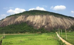 大斑石景区