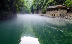 宣恩县狮子关风景区