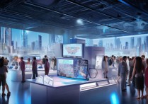 北京科技周展示前沿技术