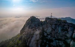 临沭苍山风景区