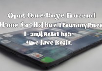 oppo一体手机死机了怎么办？强制重启和恢复出厂设置能解决吗？