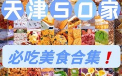 天津旅游必吃美食攻略，你知道哪些是必尝之选吗？