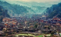 雷山县风景区