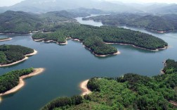 孝昌观音湖风景区