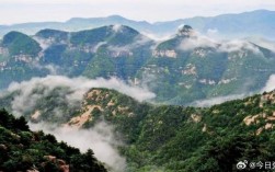 淄川齐山风景区