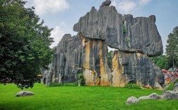 广安石林风景区