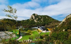 舟山白山风景区