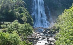 岳西县风景区