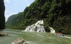 茅岩河风景区