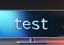 三星显示器test good