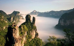 铜仁六龙山景区