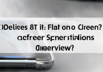 一加8T是直屏还是曲屏-一加8T是屏幕参数介绍