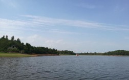 溧水神山湖风景区