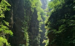 保定百里峡风景区