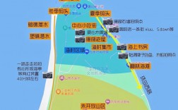 西岛旅游攻略，如何玩转这座美丽的海岛？