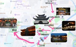 南京夫子庙旅游攻略，如何充分体验这座历史文化名胜的魅力？