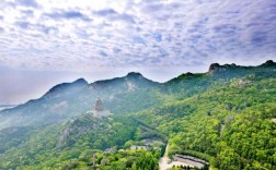 日照天台山风景区