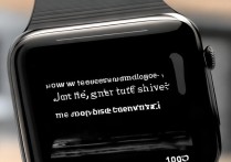 苹果手表怎么返回主页？侧边按钮轻点两下就搞定？