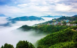 闽清风景区