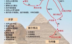 埃及金字塔旅游攻略，如何规划一次难忘的金字塔之旅？