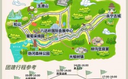 北京延庆旅游攻略，如何玩转这片美丽的土地？