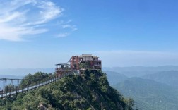 南阳二龙山风景区