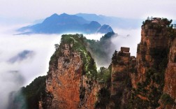 沁阳神农山风景区