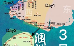 南宁北海涠洲岛旅游攻略，如何规划一次完美的海岛之旅？