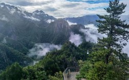 南阳西峡老界岭风景区