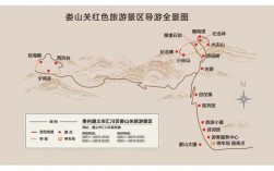 娄山关旅游攻略，如何规划一次完美的娄山关之旅？