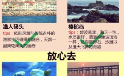 大连海洋岛旅游攻略，如何规划一次完美的海岛之旅？