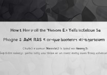 苹果6s运行内存太小怎么办？升级内存还是换手机？