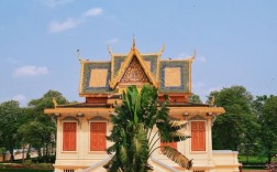 柬埔寨金边大皇宫门票