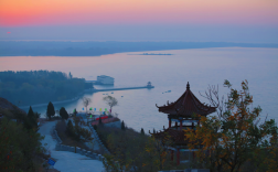 峡山风景区