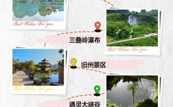 广西靖西自驾旅游攻略，如何规划一次完美的自驾之旅？