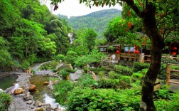 龙胜风景区