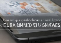 华为手机突然停止运行，该如何快速解决？