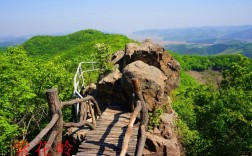 紫花岭风景区