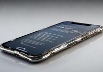 苹果手机机身变形了，自己能修复吗？