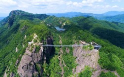 浏阳平江石牛寨风景区