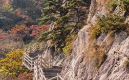 少华山风景区