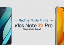 红米note11Pro和note10Pro差价300，哪款更值得买？
