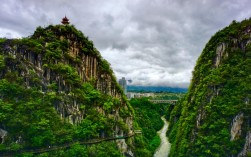 黔江的风景区